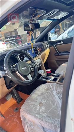 كيا سبورتاج